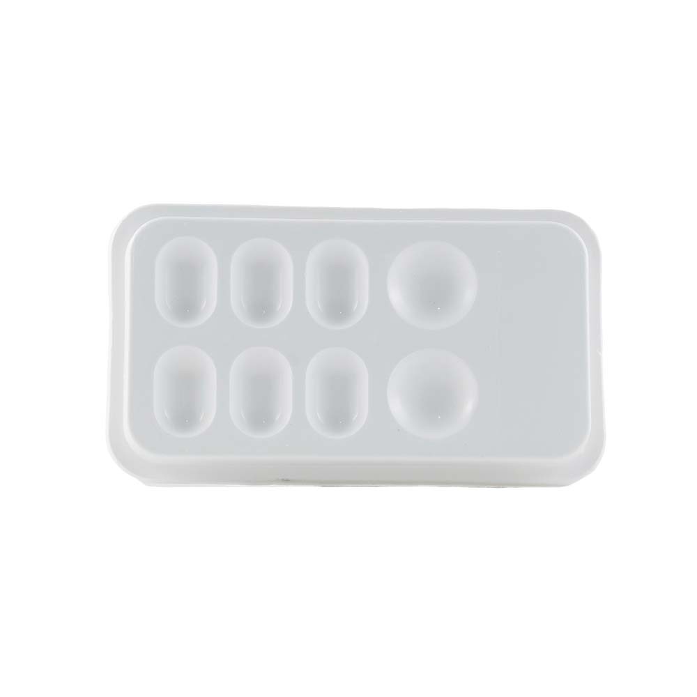 Caja ambar para resina Caja ambar para resina