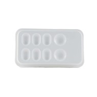 Caja ambar para resina