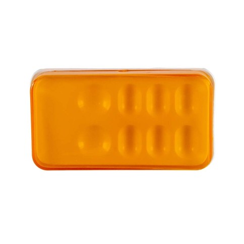 Caja ambar para resina Caja ambar para resina
