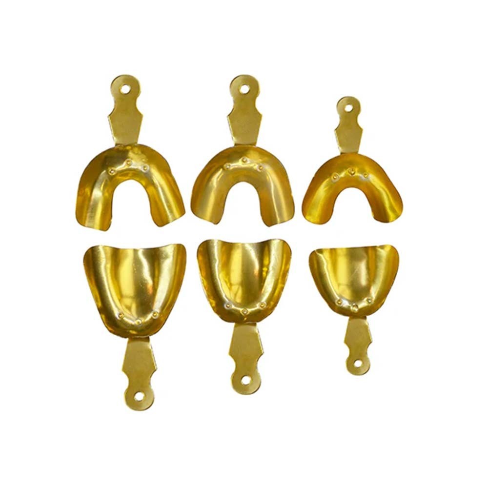 Kit cucharillas para desdentado lisas