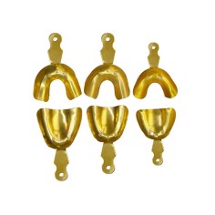 Kit cucharillas para desdentado lisas