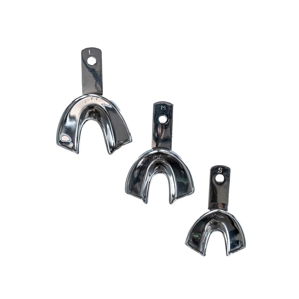 Kit cucharillas lisa infantil 6 pzas