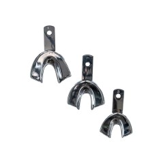 Kit cucharillas lisa infantil 6 pzas