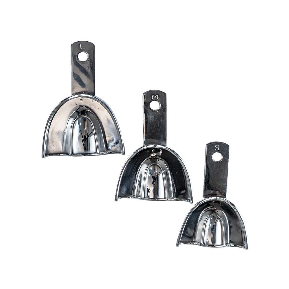 Kit cucharillas lisa infantil 6 pzas