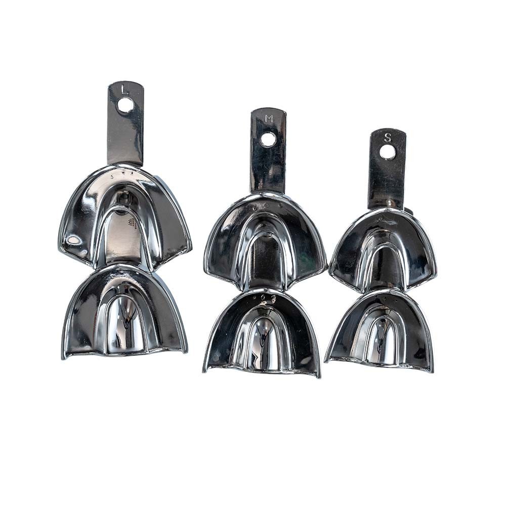 Kit cucharillas lisa infantil 6 pzas