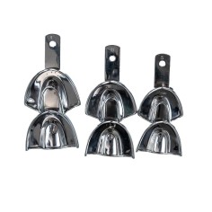 Kit cucharillas lisa infantil 6 pzas