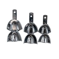 Kit cucharillas lisa infantil 6 pzas