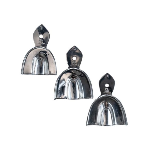 Cucharillas Union Inox Lisas Adulto