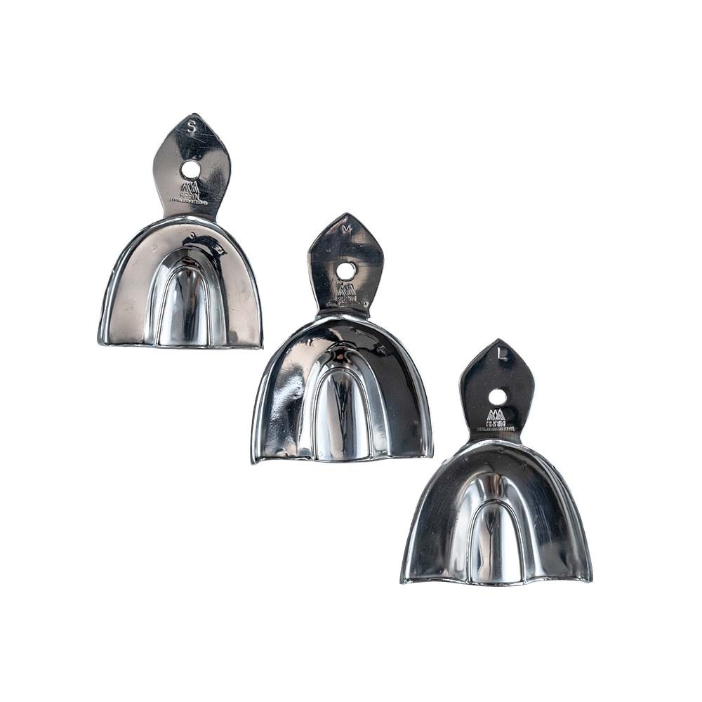 Cucharillas Union Inox Lisas Adulto