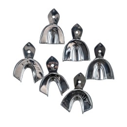 Cucharillas Union Inox Lisas Adulto