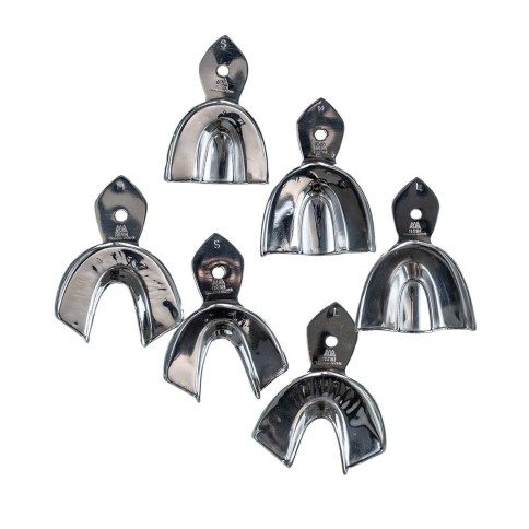 Cucharillas Union Inox Lisas Adulto