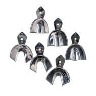 Cucharillas Union Inox Lisas Adulto