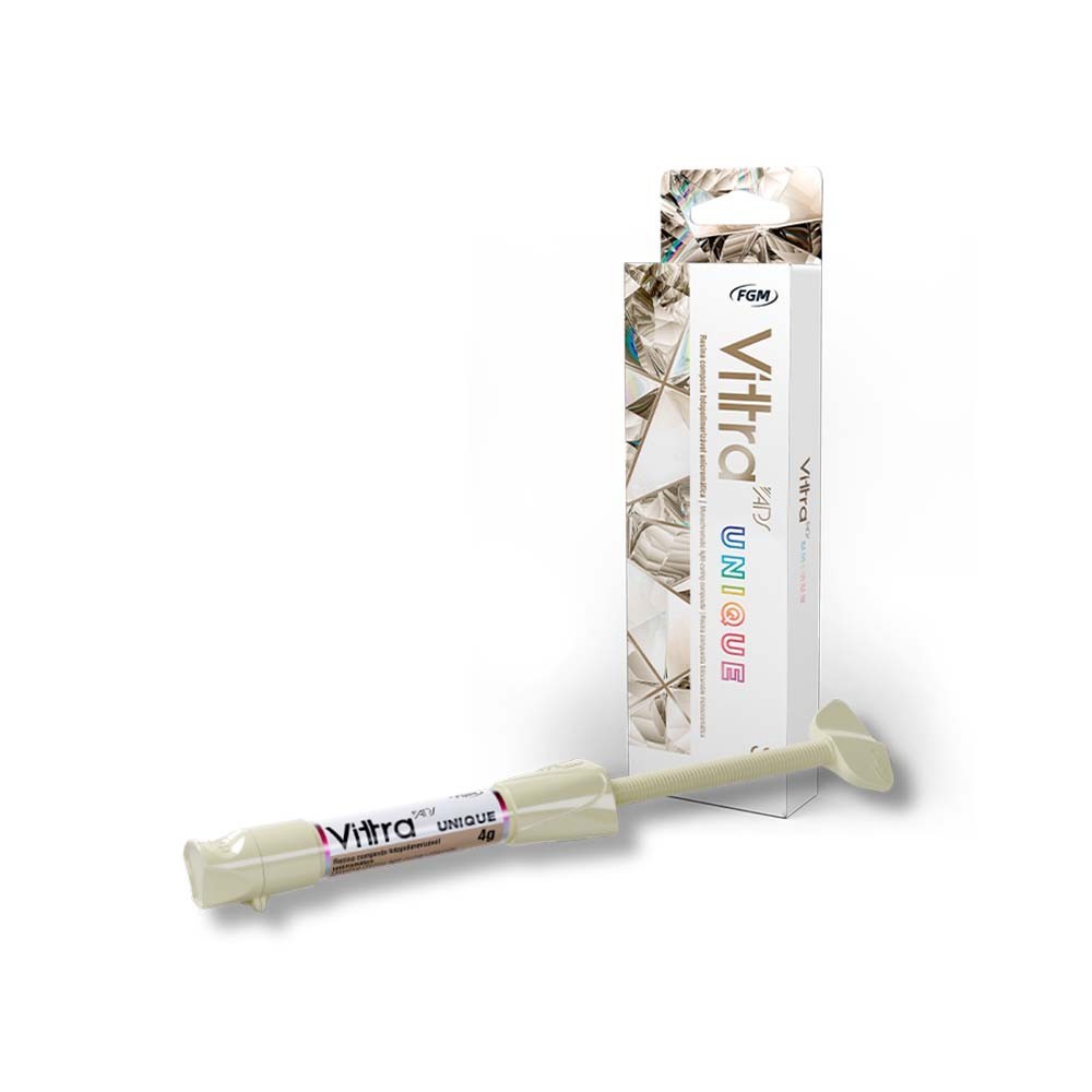 Resina Vittra Unique 4g