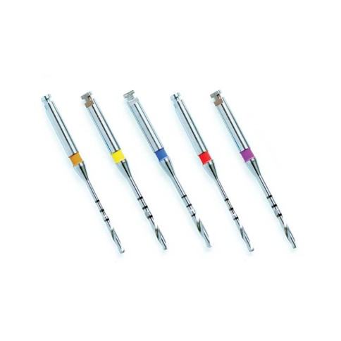 Drill para post Coltene Pieza Drill para post Coltene Pieza