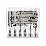 Limas para endodoncia Protaper de retratamiento