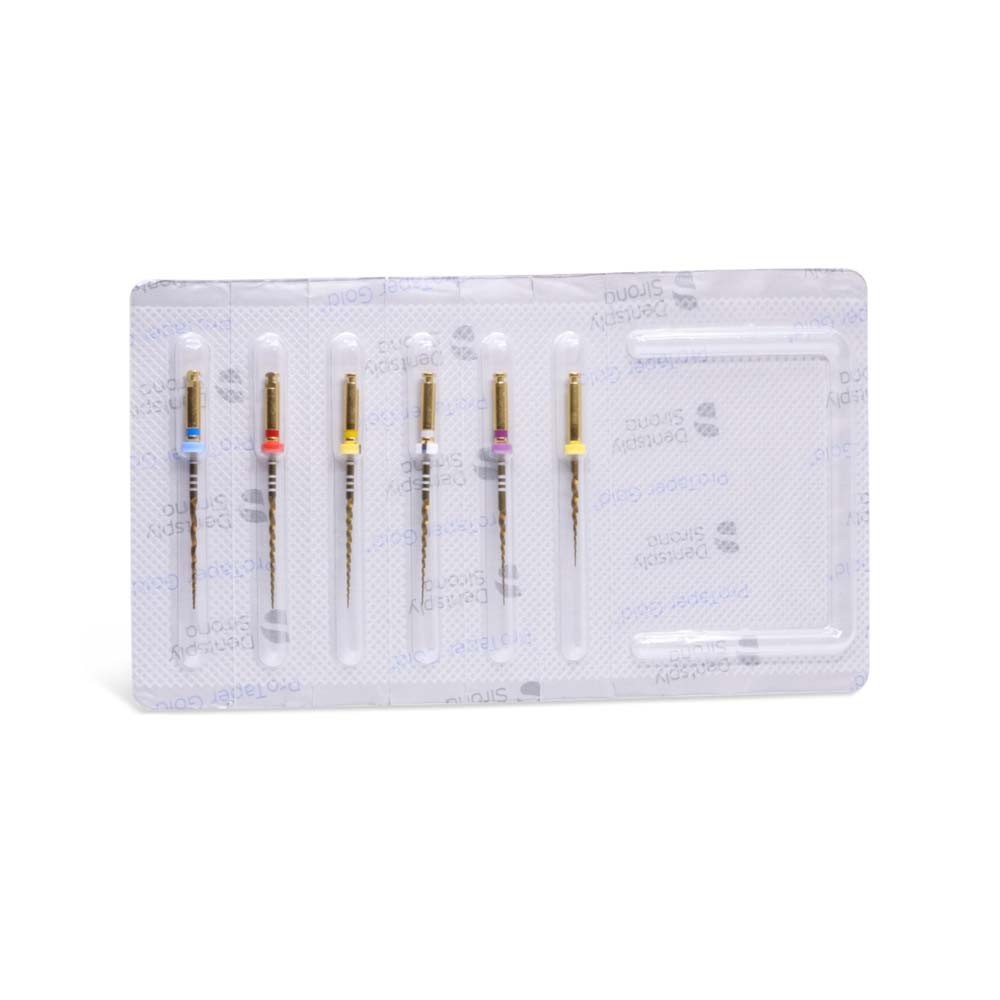 Limas Protaper Gold 1x6 Limas Protaper Gold 1x6