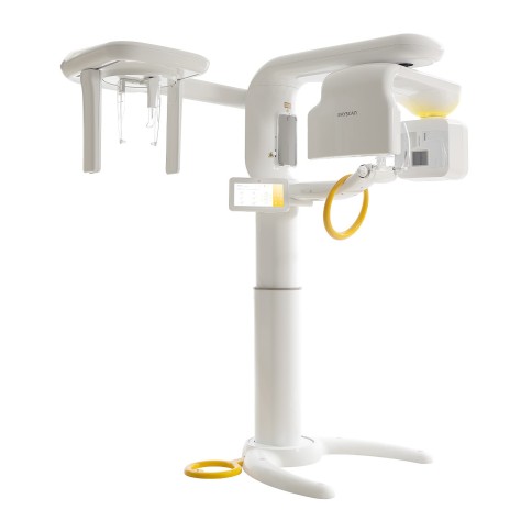 Tomógrafo RAYSCAN Alpha Plus CBCT | PANO | CEPH (opcional) | Escaneo de Objetos