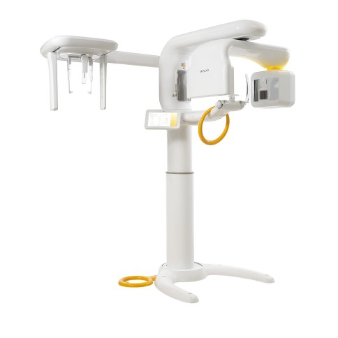 Tomógrafo RAYSCAN Alpha Plus CBCT | PANO | CEPH (opcional) | Escaneo de Objetos