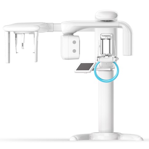 Tomógrafo Rayscan Premiere CBCT | PANO | CEPH (opcional) | Escaneo de Objetos Tomógrafo Rayscan Premiere CBCT | PANO | CEPH (opcional) | Escaneo de Objetos