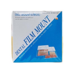 Fundas plásticas p/placas de fosforo (Caja c/100 unidades)