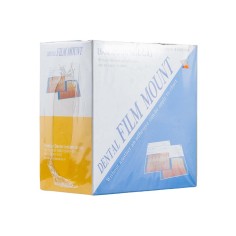 Fundas plásticas p/placas de fosforo (Caja c/100 unidades)