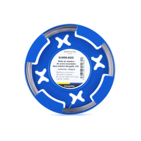 Rollo de Alambre Orto. Borgatta