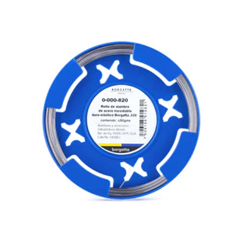 Rollo de Alambre Orto. Borgatta