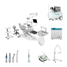 Unidad Dental Peymar Luxor CF Paquete 2 Unidad Dental Peymar Luxor CF Paquete 2