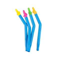 Eyector de saliva infantil Bolsa c/30 piezas