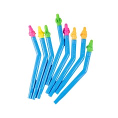 Eyector de saliva infantil Bolsa c/30 piezas