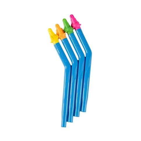 Eyector de saliva infantil Bolsa c/30 piezas