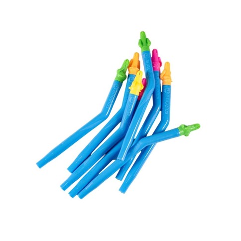 Eyector de saliva infantil Bolsa c/30 piezas