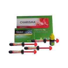 Kit de Resina Charisma 4x4