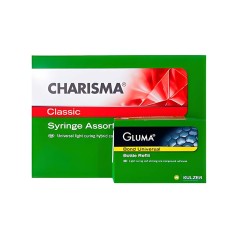 Kit de Resina Charisma 4x4