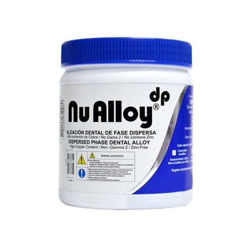 Amalgama Nu Alloy Amalgama Nu Alloy