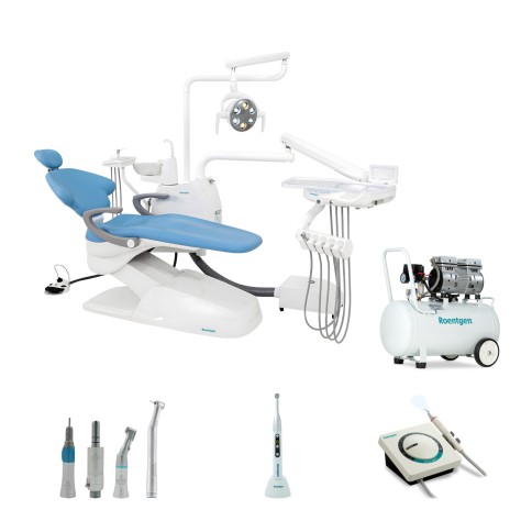 Unidad Dental Roentgen RTG-396 Paquete 1 Unidad Dental Roentgen RTG-396 Paquete 1
