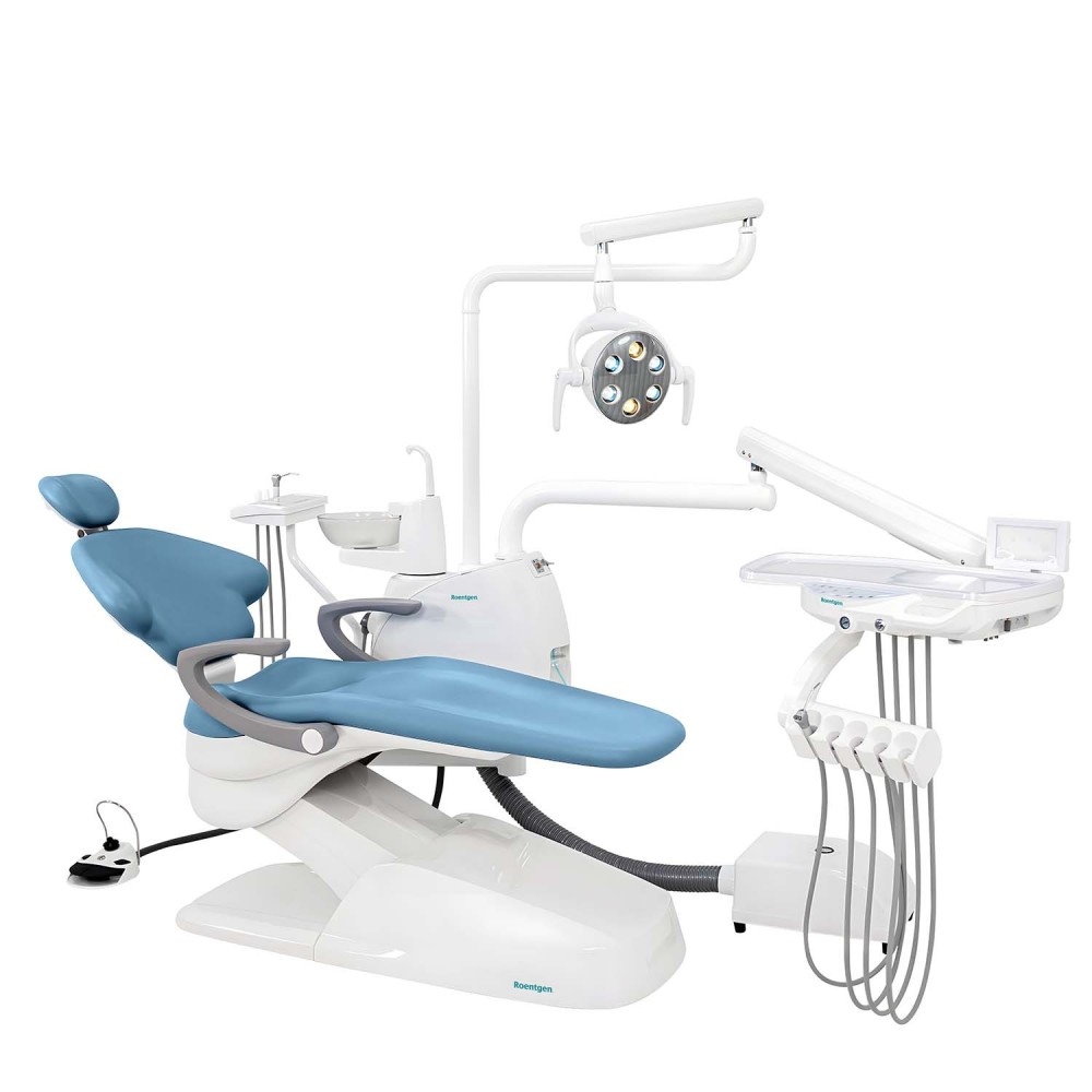 Unidad Dental Roentgen RTG-396 Paquete 1 Unidad Dental Roentgen RTG-396 Paquete 1