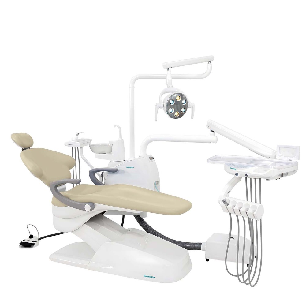 Unidad Dental Roentgen RTG-396 Paquete 1 Unidad Dental Roentgen RTG-396 Paquete 1