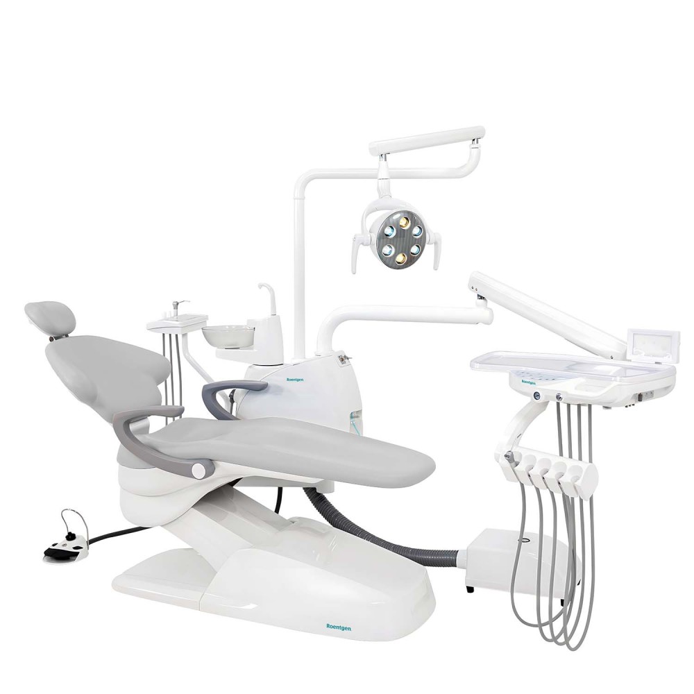 Unidad Dental Roentgen RTG-396 Paquete 1 Unidad Dental Roentgen RTG-396 Paquete 1