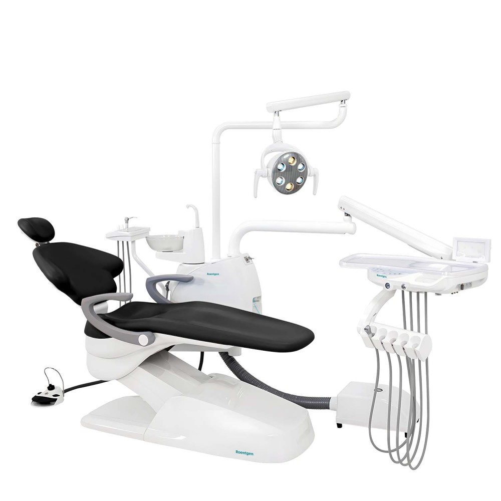 Unidad Dental Roentgen RTG-396 Paquete 2