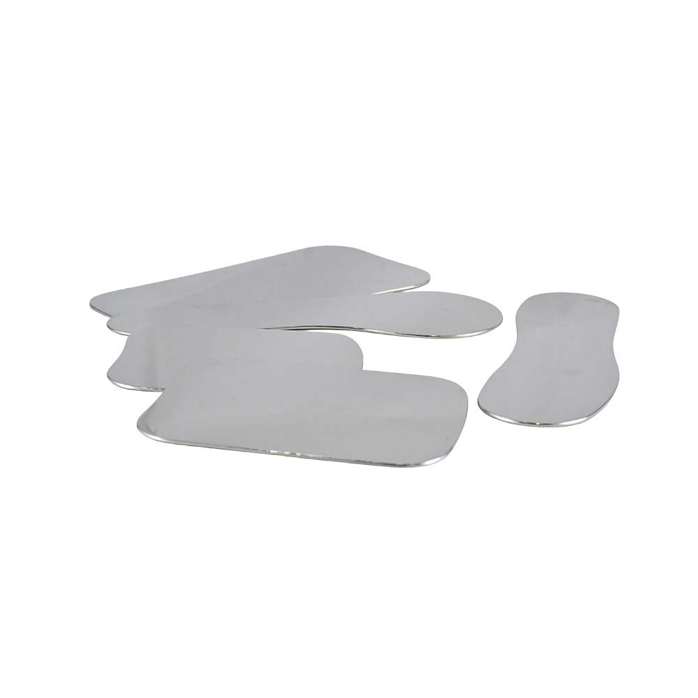 Set de Espejos p/fotografía Roentgen