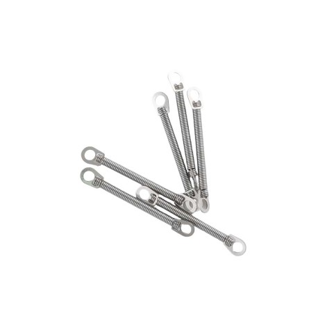 Resorte de Niti Cerrado Borgatta