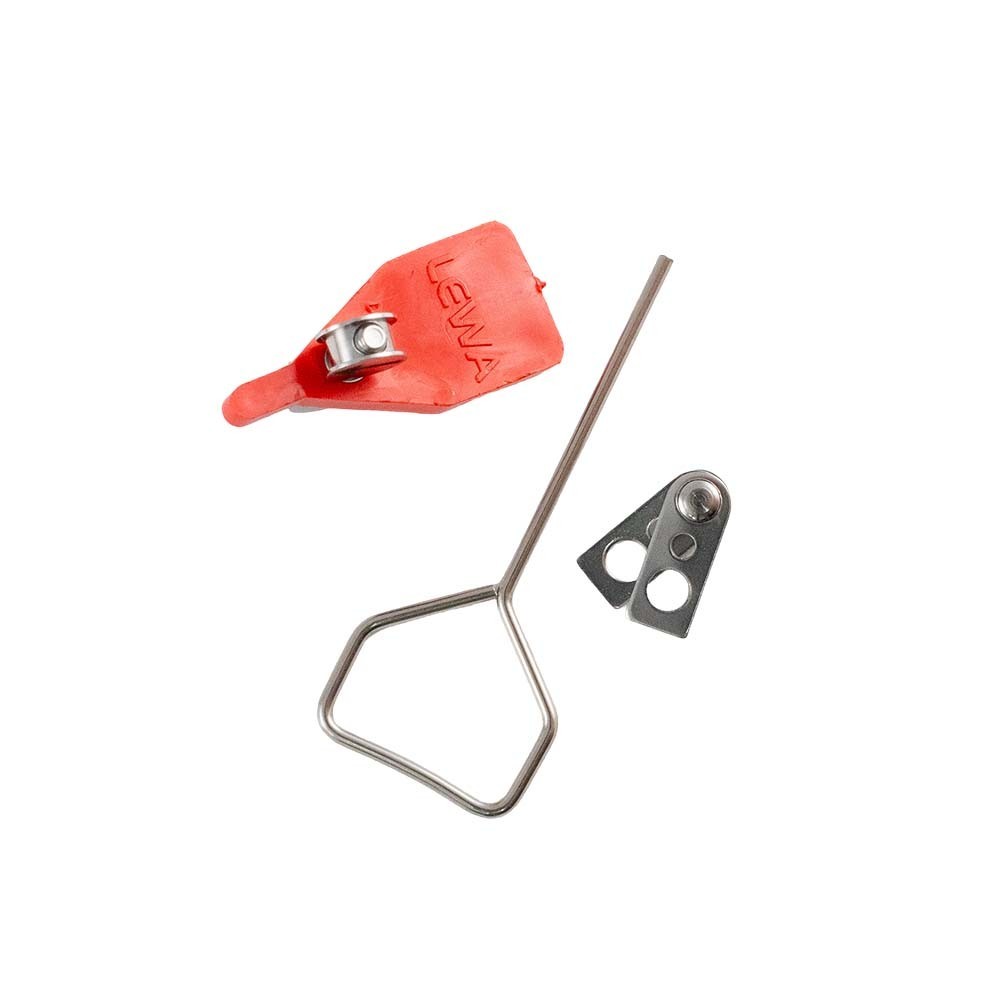 Tornillo de Expansión Abanico Lewa