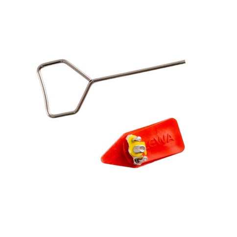 Tornillo de Expansión Acodado ó en U Lewa