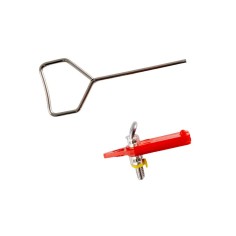 Tornillo de Expansión Acodado ó en U Lewa