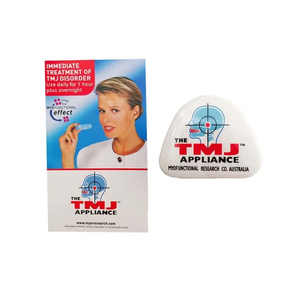 Trainer TMJ Appliance
