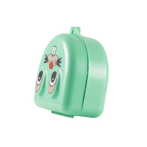 Caja para Ortodoncia de caritas