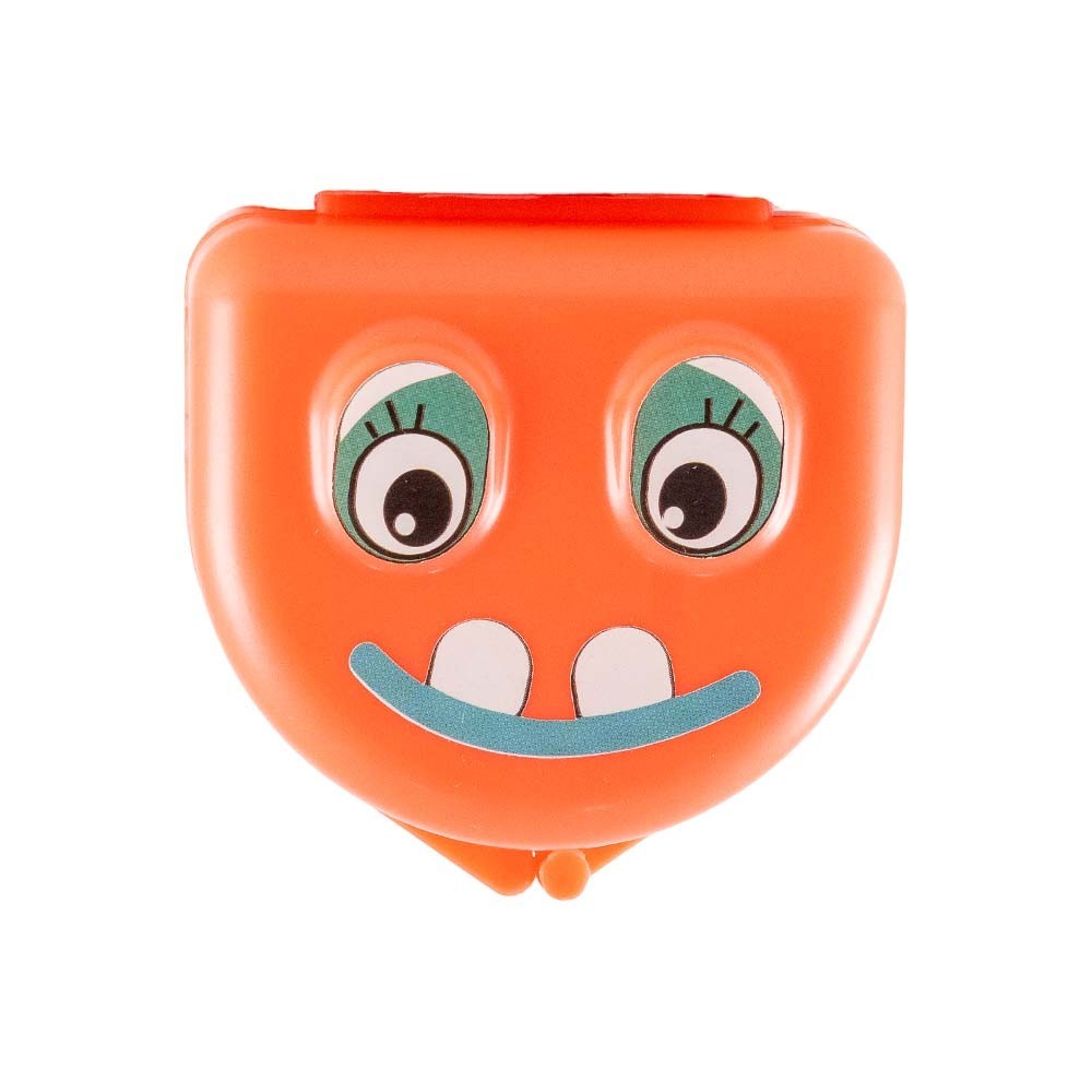 Caja para Ortodoncia de caritas