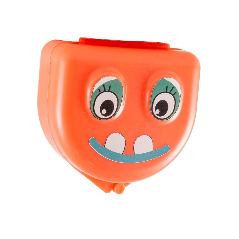 Caja para Ortodoncia de caritas