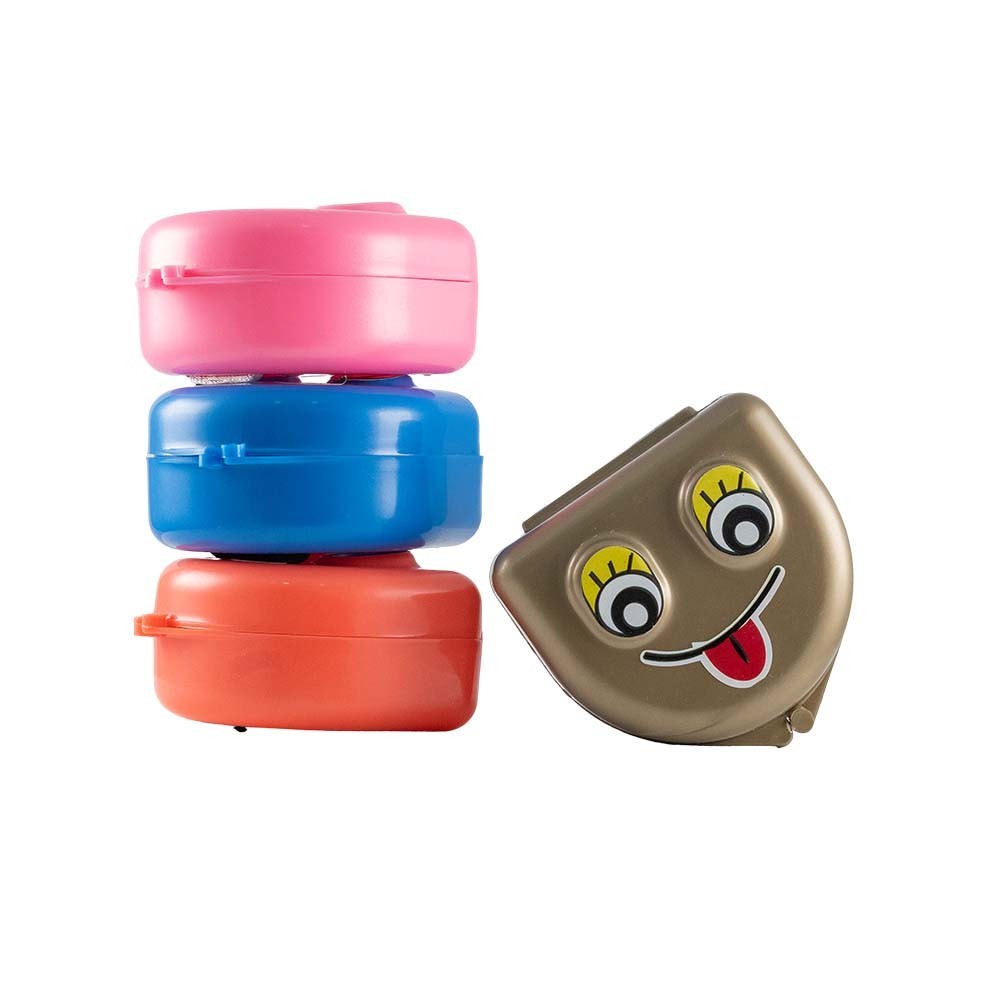 Caja para Ortodoncia de caritas